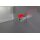 KBS Wandhaube Trapezform 1200x900x450 mm Flammschutzfilter Typ F1 Edelstahl