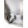 KBS Wandhaube Trapezform 1200x900x450 mm Flammschutzfilter Typ F1 Edelstahl