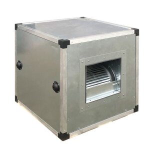 KBS Airbox Kompaktlüfter Typ CLC 2780m³ /h 690x690x690 mm 230 Volt 0,42 kW