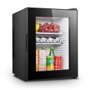 Combisteel Minibar 40L – mit Glastür, Peltier...