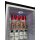 Combisteel Minibar 40L – mit Glastür, Peltier System, 25 dB leise