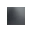 Tischplatte HPL schwarz 70x70cm, 1077
