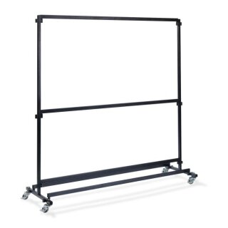 Nordic - Garderobenständer groß ohne Haken - 192x60x200 cm 1 Stück