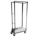 Trolley Klapp-Hochzeitsstühle - für 30 Stück 1 Stück