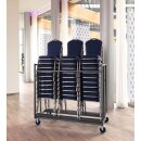 Trolley Stapelstühle - für bis zu 30 Stapelstühle 1 Stück