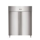 Gastro Kühlschrank aus Edelstahl - 1145 Liter,...