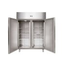 Gastro Kühlschrank aus Edelstahl - 1145 Liter,...