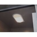 Skyrainbow Umluft Edelstahl Tiefkühlschrank 1333 Liter -18° Bis -22°C