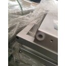 Gewerbekühlschrank GN 2/1 mit Umluftkühlung - 1333 Liter, Edelstahl