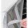Skyrainbow Umluft Tiefkühltisch 4 Türen ohne Aufkantung -18° bis -22° C, 2230 x 700 x 860 mm