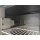Saladette/Zubereitungstisch 3 Türen, Unterbaukühlung, 137x70 cm