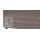 Snack-Line, Kalte Theke, 5X Gn1/1, Granit Star Galaxy Schwarz, Ohne Glasaufbau 188X82X85.5
