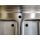 Spültisch Aus Edelstahl, Zwei Becken Links, 160 X 60