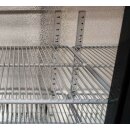 Skyrainbow Barkühlschrank mit Glastür - mit statischer Kühlung & Dixell-Steuerung