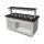 Saro Salatbar Für 4X 1/1 Gn, Modell Premium Line Sb-K170 Weiß