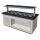 Saro Salatbar Für 5X 1/1 Gn, Modell Premium Line Sb-K200 Weiß