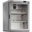 Saro Glastür-Kühlschrank, 122 Liter