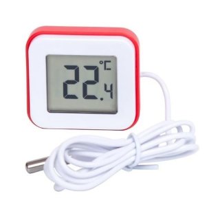 SARO Thermometer digital für Tiefkühl mit Magnet Modell 6039SB