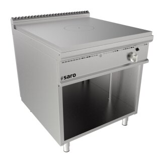 Saro Glühplattenherd Offener Unterbau Modell Lq / Tpg4Ba