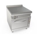 Saro Glühplattenherd + Elektroofen Modell Lq / Tpg4Le