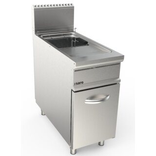 Saro Gasfritteuse 22 L Modell Lq / Flg1V22