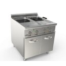 Saro Elektrofritteuse 2 X 21 L  Modell Lq / Fre2V21