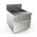 Saro Gasnudelkocher 2 X 40L Modell Lq / Cpg2V80