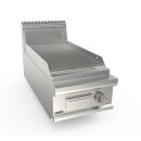 Saro Elektrogriddleplatte 400Mm Breit Tisch Gerillt...
