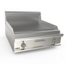 Saro Elektrogriddleplatte 800Mm Breit Tisch Glatt Modell...