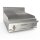 Saro Elektrogriddleplatte 800Mm Breit Tisch 1/2+1/2 Modell Lq / Fte4Bbm