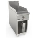 Saro Elektrogriddleplatte 400Mm Breit Stand Glatt Modell...