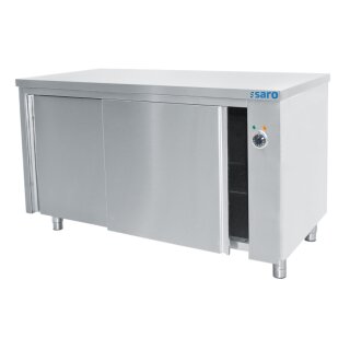 Saro Wärmeschrank - 600 Mm Tiefe, Breite 1800Mm