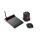 Hendi Pager-System bis 998 Pager mit Touch Tastatur mit 500m Reichweite
