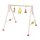 Hess Holz Babyspielgerät Pferdchen Aktivbogen Spielebogen Trapez
