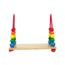 Hess Brettschaukel Ca. 40X15Cm Holzschaukel - Made In...