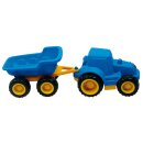 Traktor Mit Anhänger