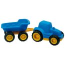 Traktor Mit Anhänger