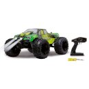 Shiro Monstertruck 4Wd 1:10 Nimh 2,4Ghz Mit Led