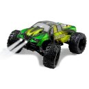 Shiro Monstertruck 4Wd 1:10 Nimh 2,4Ghz Mit Led