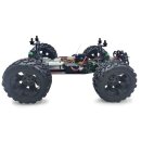 Shiro Monstertruck 4Wd 1:10 Nimh 2,4Ghz Mit Led
