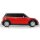 Mini Cooper S 1:24 Rot 2,4Ghz