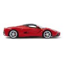 Ferrari La Ferrari 1:14 Rot 2,4Ghz Tür Manuell