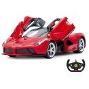 Ferrari La Ferrari 1:14 Rot 2,4Ghz Tür Manuell
