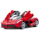 Ferrari La Ferrari 1:14 Rot 2,4Ghz Tür Manuell