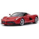 Ferrari La Ferrari 1:14 Rot 2,4Ghz Tür Manuell