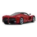 Ferrari La Ferrari 1:14 Rot 2,4Ghz Tür Manuell
