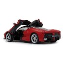 Ferrari La Ferrari 1:14 Rot 2,4Ghz Tür Manuell
