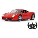 Ferrari 458 Italia 1:14 Rot 2,4Ghz