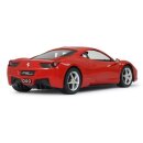 Ferrari 458 Italia 1:14 Rot 2,4Ghz