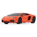 Lamborghini Aventador 1:24 Orange 2,4Ghz